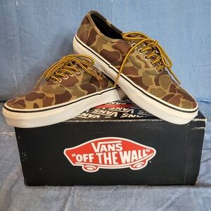 Vans Authentic